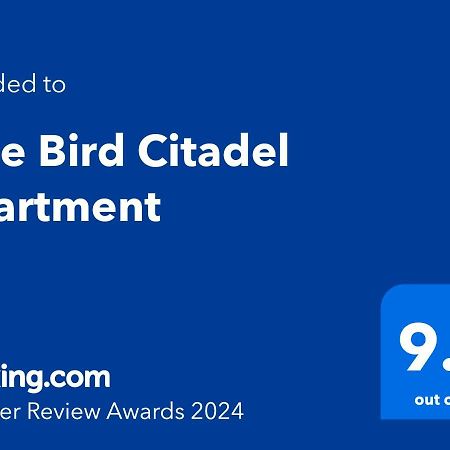 Blue Bird Citadel Apartment بودابست المظهر الخارجي الصورة