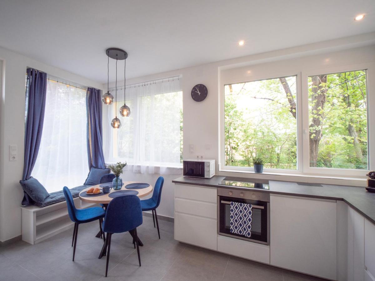 Blue Bird Citadel Apartment بودابست المظهر الخارجي الصورة