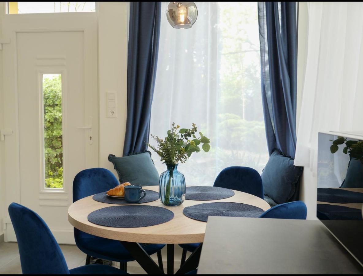 Blue Bird Citadel Apartment بودابست المظهر الخارجي الصورة