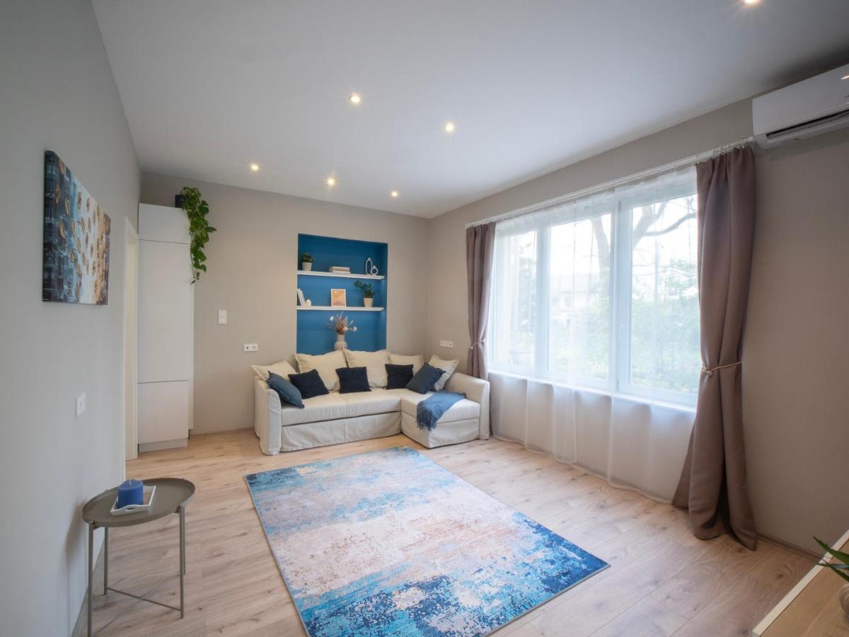 Blue Bird Citadel Apartment بودابست المظهر الخارجي الصورة