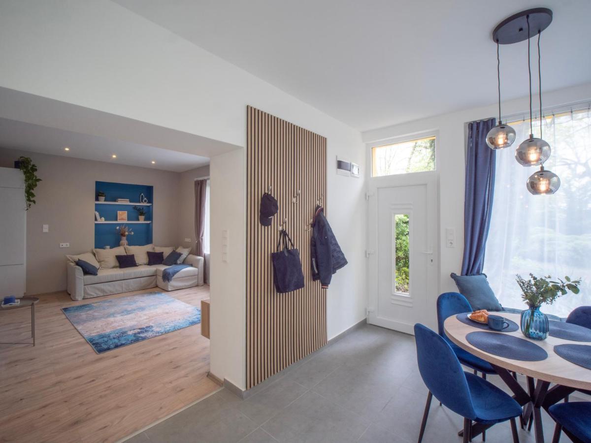 Blue Bird Citadel Apartment بودابست المظهر الخارجي الصورة