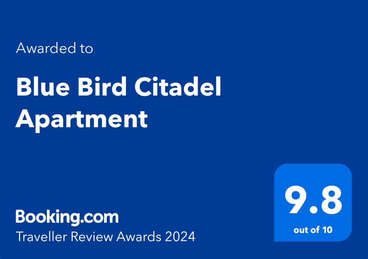 Blue Bird Citadel Apartment بودابست المظهر الخارجي الصورة